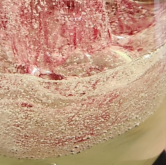 Jellyfish Glass Paperweight Decoration - Picture 8 of 16